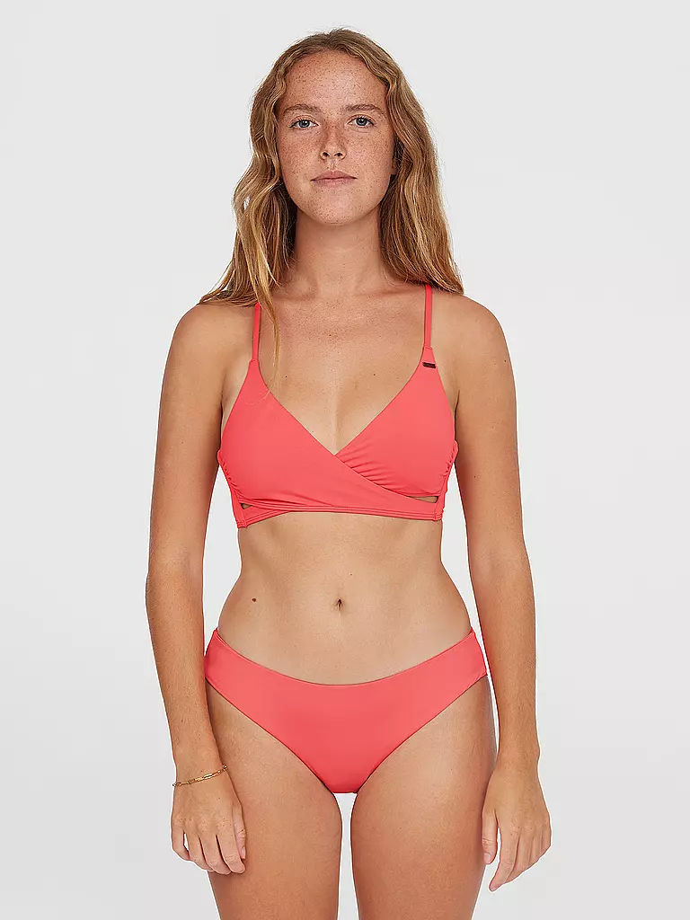 O'NEILL | Bikini Femme Essentials Baay Maoi | Corail