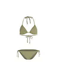 O'NEILL | Bikini Essentials Capri Bondey pour femmes | Vert clair