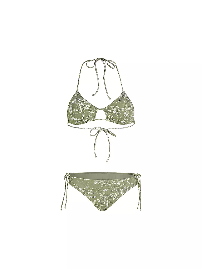 O'NEILL | Bikini Madrid Jensen pour femmes | Vert clair