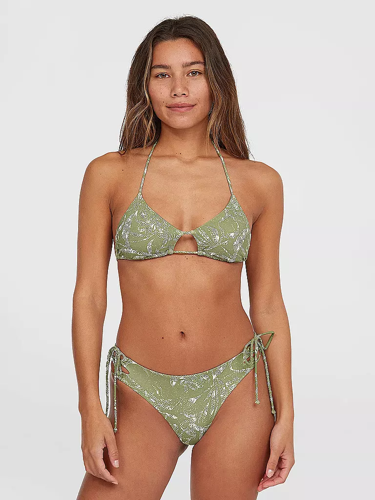 O'NEILL | Bikini Madrid Jensen pour femmes | Vert clair