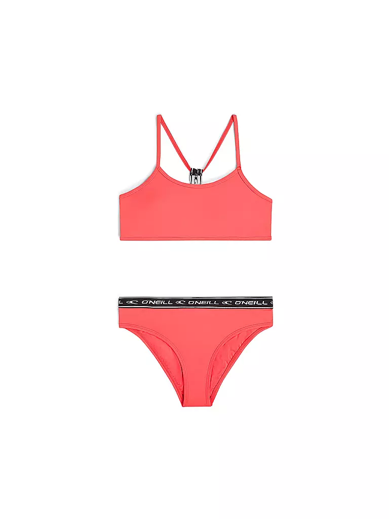 O'NEILL | Bikini Sportclub pour fille | Corail