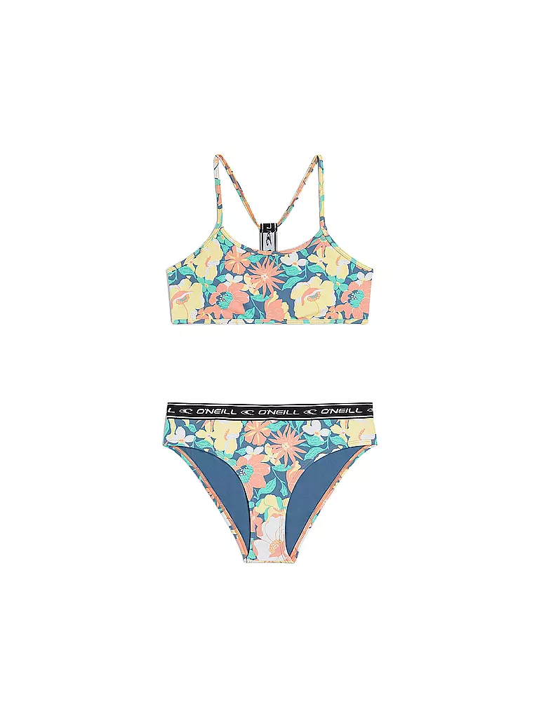 O'NEILL | Bikini Sportclub pour filles | Multicolore
