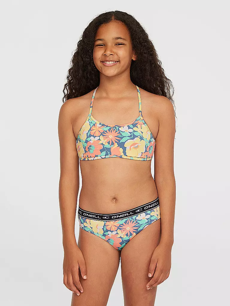O'NEILL | Bikini Sportclub pour filles | Multicolore