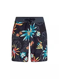 O'NEILL | Boardshort Homme Hyperfreak Mysto Scallop 20" | Multicolore