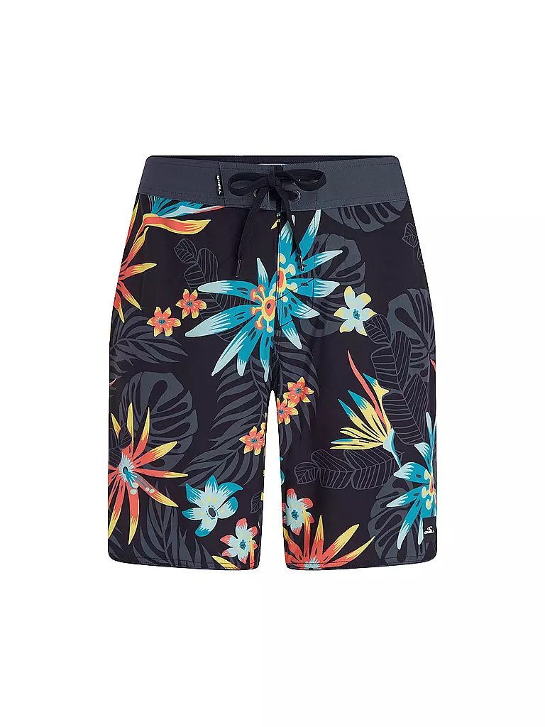 O'NEILL | Boardshort Homme Hyperfreak Mysto Scallop 20" | Multicolore