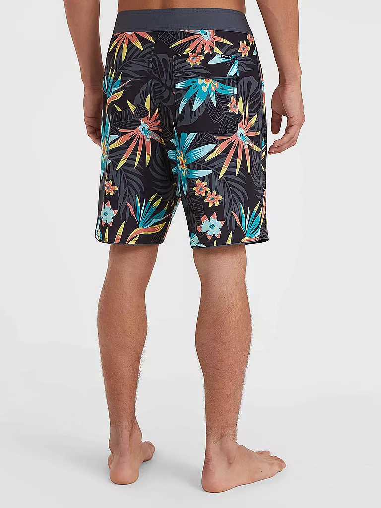 O'NEILL | Boardshort Homme Hyperfreak Mysto Scallop 20" |