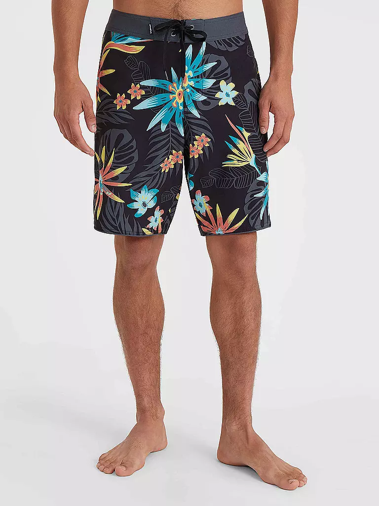 O'NEILL | Boardshort Homme Hyperfreak Mysto Scallop 20" |