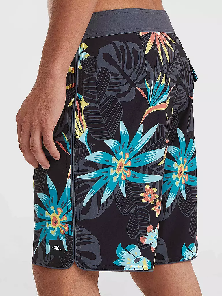 O'NEILL | Boardshort Homme Hyperfreak Mysto Scallop 20" |