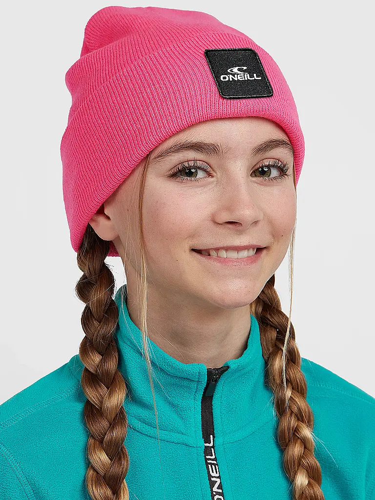 O'NEILL | Bonnet de neige pour fille | Rose vif