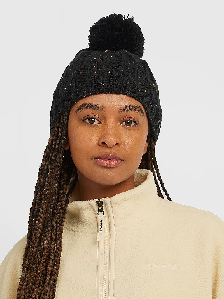 O'NEILL | Bonnet Nora pour femmes | Noir