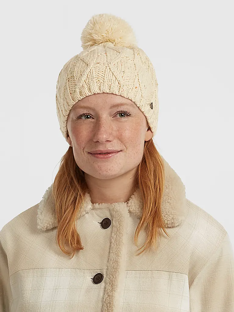 O'NEILL | Bonnet Nora pour femmes | Crème