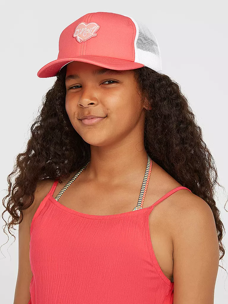 O'NEILL | Casquette Fille Flood Trucker | Corail