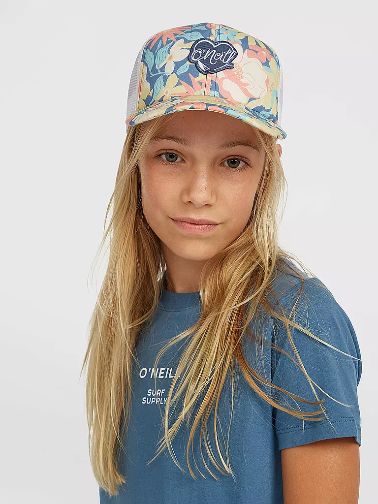 O'NEILL | Casquette fille Flood Trucker | Multicolore