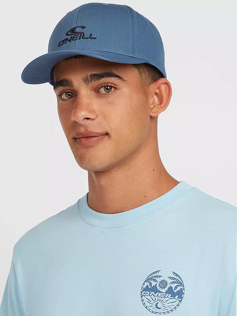 O'NEILL | Casquette homme Logo Wave | Bleu clair