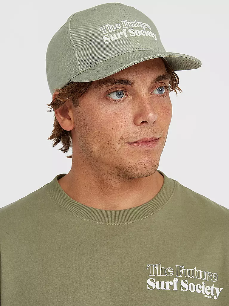 O'NEILL | Casquette homme The Future Surf Society | Vert clair