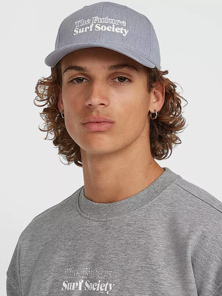 O'NEILL | Casquette Homme The Future Surf Society | Argent
