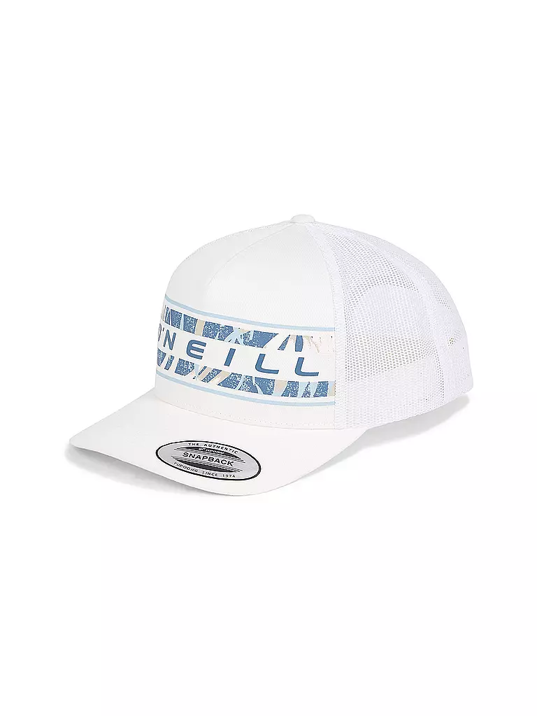O'NEILL | Casquette Trucker Flower Homme | Blanc