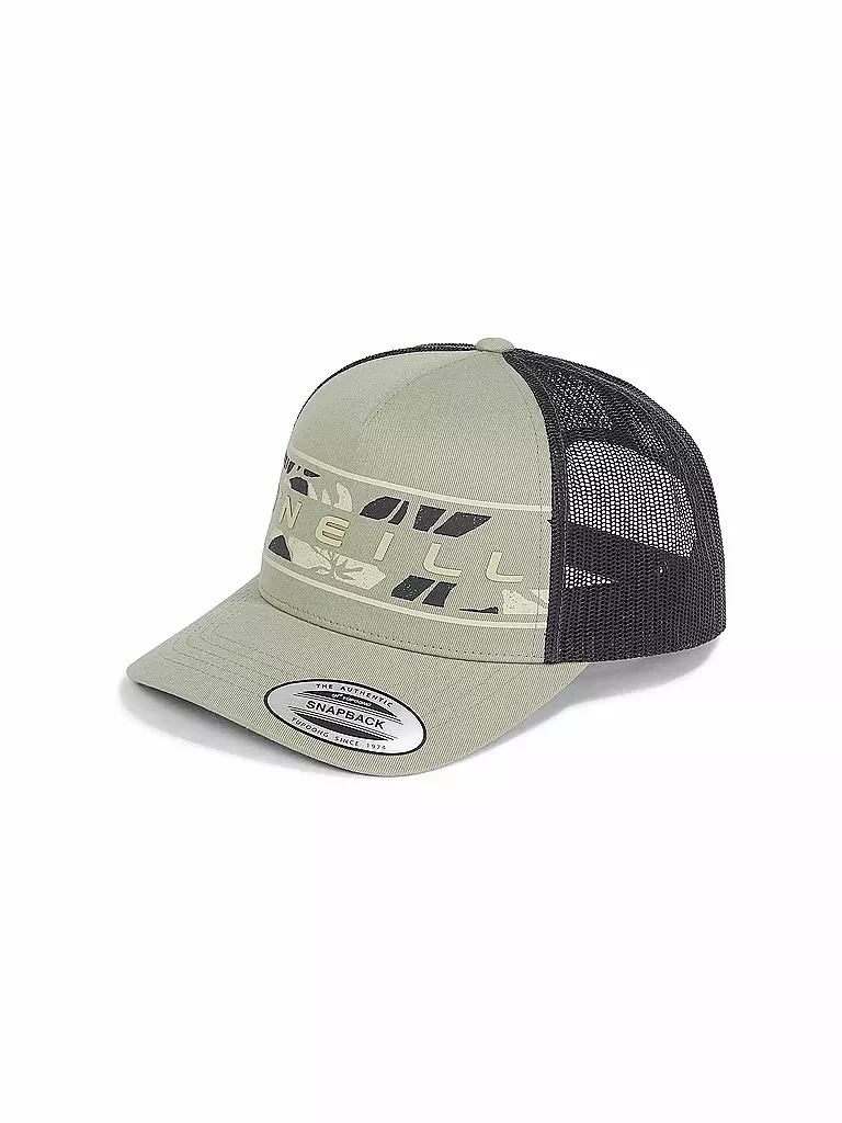 O'NEILL | Casquette Trucker Flower Homme | Vert clair