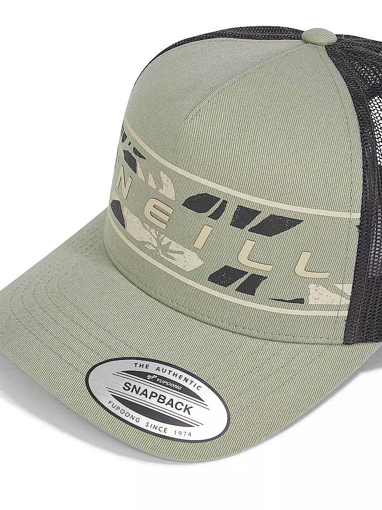 O'NEILL | Casquette Trucker Flower Homme | Vert clair