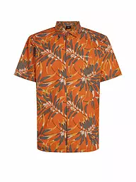 O'NEILL | Chemise de plage imprimée pour hommes | Orange