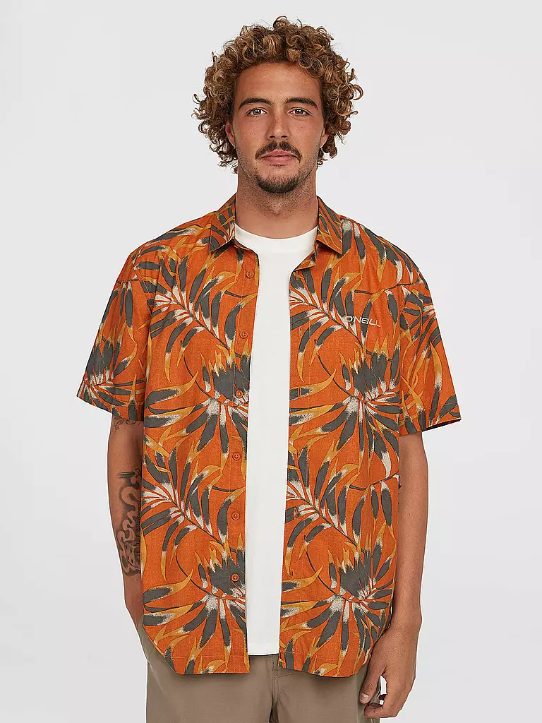 O'NEILL | Chemise de plage imprimée pour hommes | 