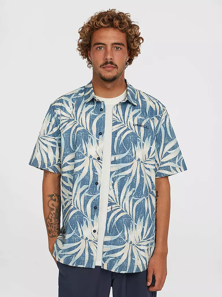 O'NEILL | Chemise de plage imprimée pour hommes |