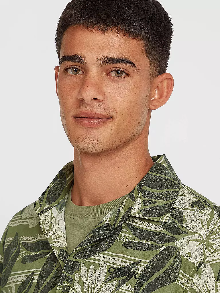 O'NEILL | Chemise de plage imprimée pour hommes |