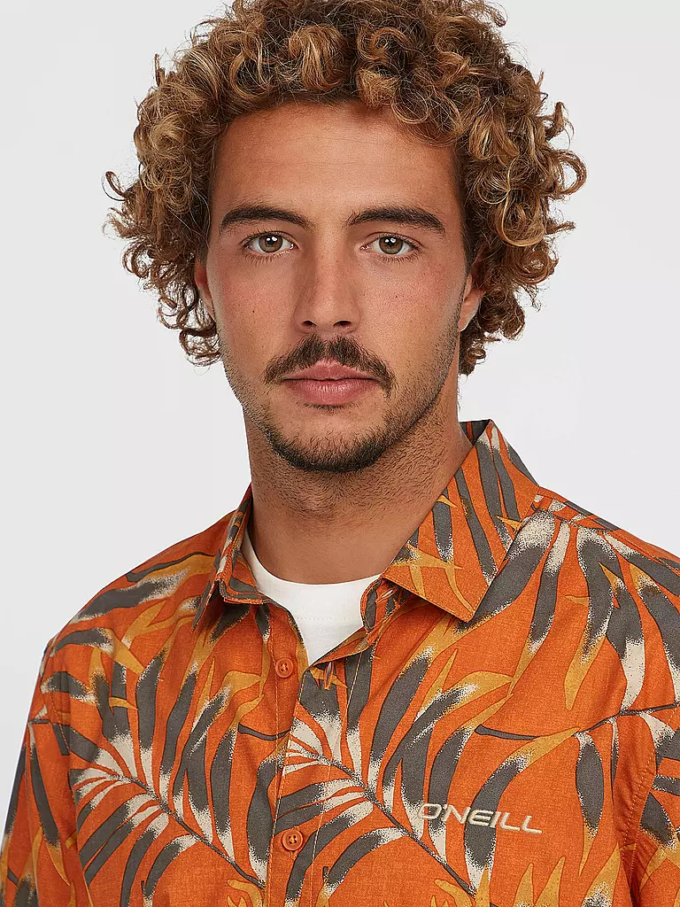 O'NEILL | Chemise de plage imprimée pour hommes | 