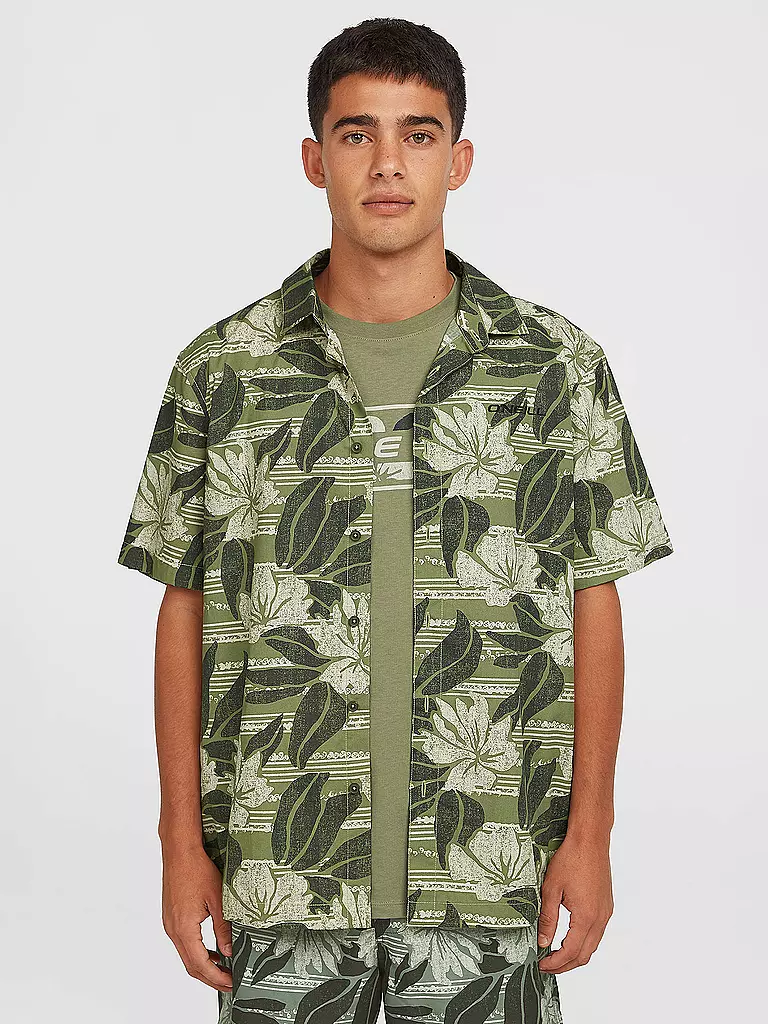 O'NEILL | Chemise de plage imprimée pour hommes |