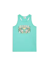 O'NEILL | Débardeur de plage d'été graphique pour fille | Turquoise