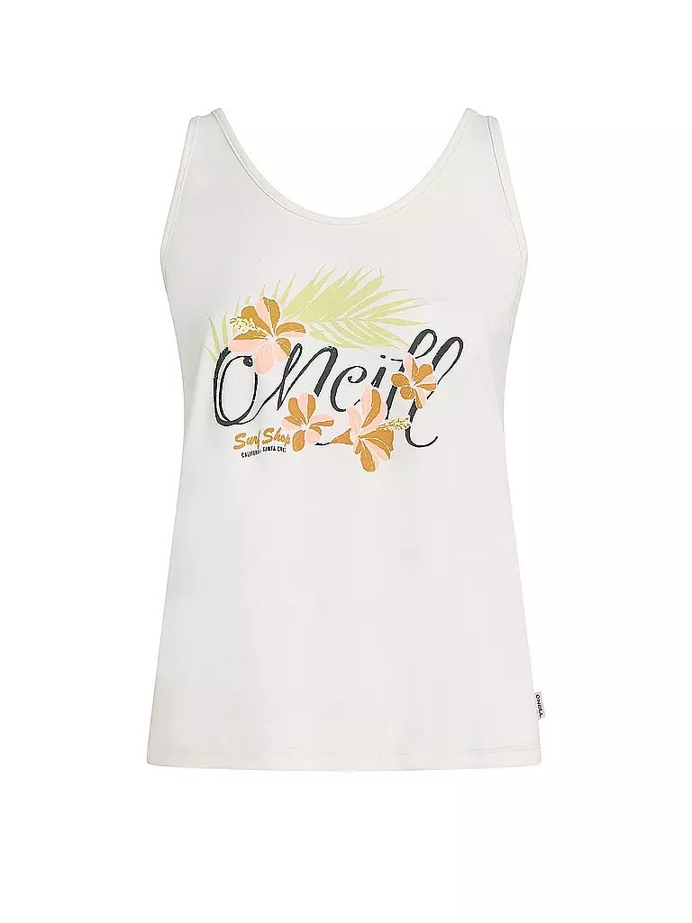 O'NEILL | Débardeur de plage Luana Graphic pour femmes | Blanc