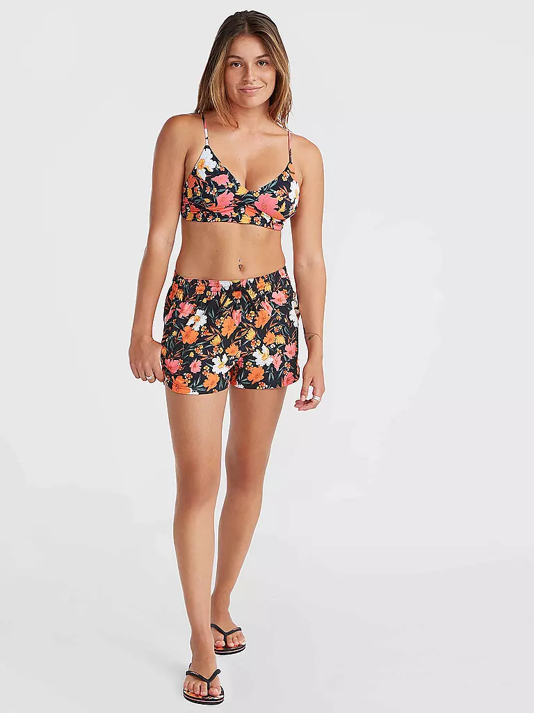 O'NEILL | Damen Badeshort Anglet | Noir