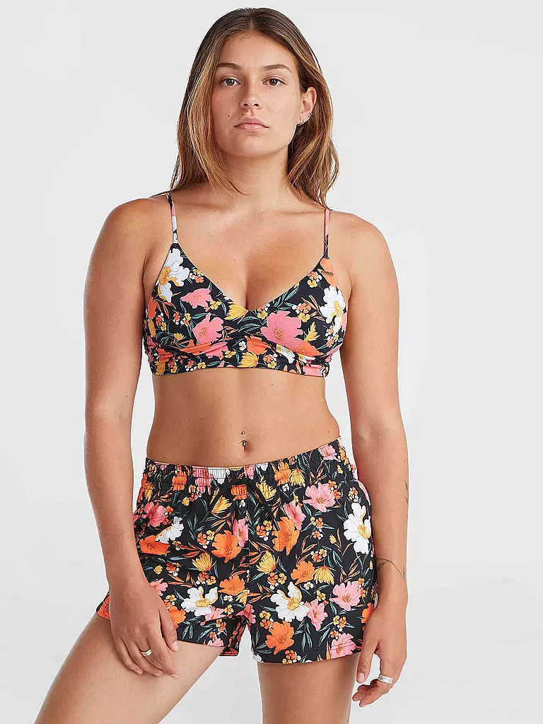 O'NEILL | Damen Badeshort Anglet | Noir