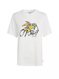 O'NEILL | Damen Beachshirt Luano Graphic | Blanc
