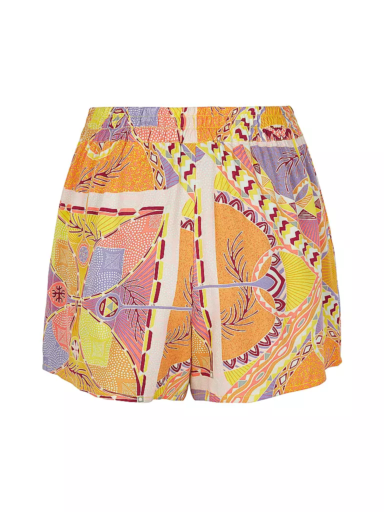 O'NEILL | Damen Beachshort Amiri Beach | Jaune