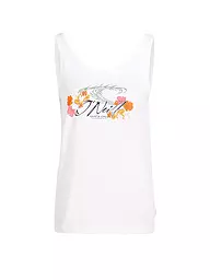 O'NEILL | Damen Beachtank Luana Graphic | Blanc