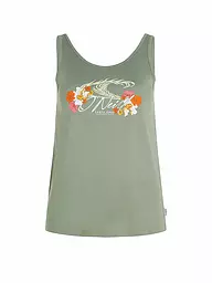 O'NEILL | Damen Beachtank Luana Graphic | Vert clair
