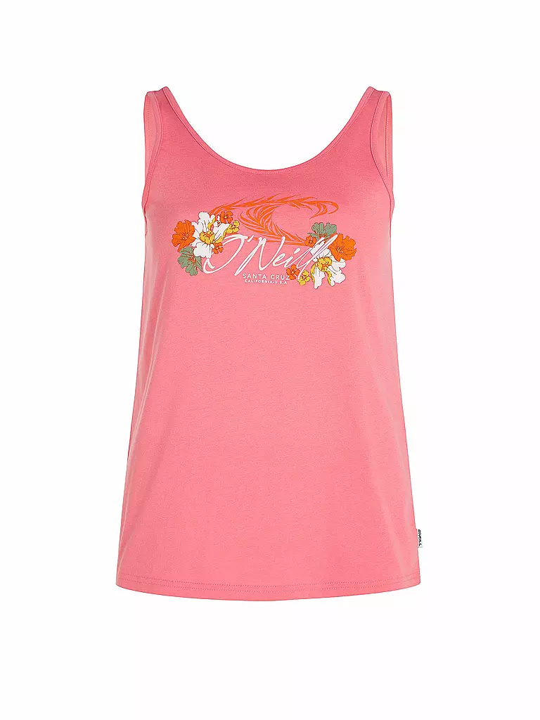 O'NEILL | Damen Beachtank Luana Graphic | Rose vif
