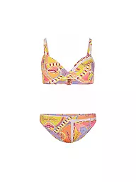 O'NEILL | Damen Bikini Julia Wb - Rita | Jaune