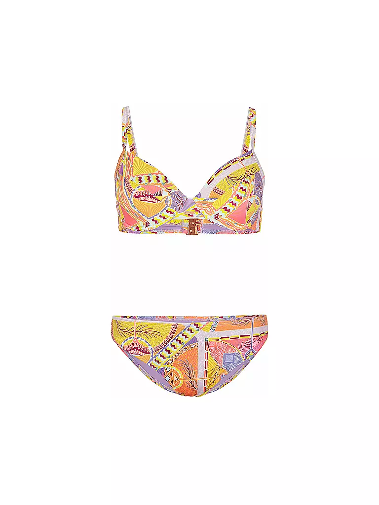 O'NEILL | Damen Bikini Julia Wb - Rita | Jaune