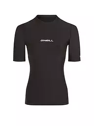 O'NEILL | Damen Lycrashirt Essentials Bidart  | Noir