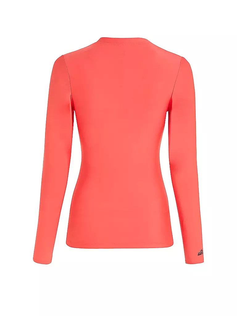 O'NEILL | Damen Lycrashirt Essentials Bidart  | Rose