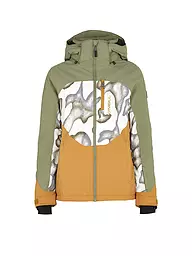 O'NEILL | Damen Snowboardjacke Carbonite | Olive