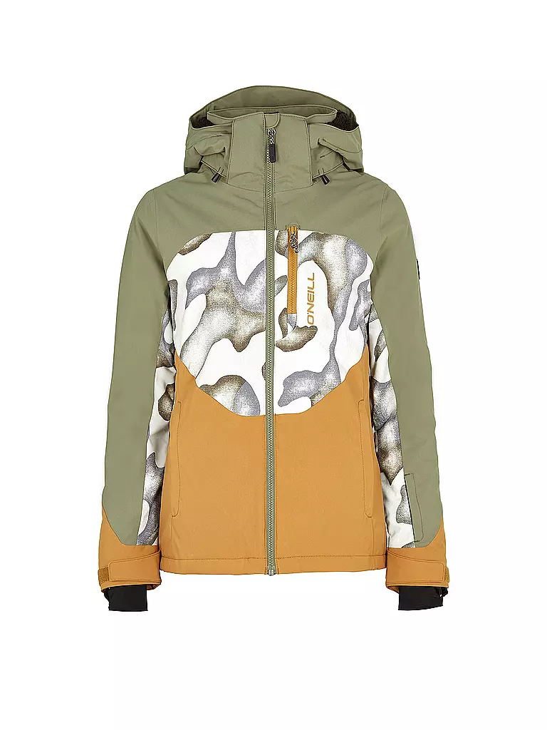 O'NEILL | Damen Snowboardjacke Carbonite | Olive