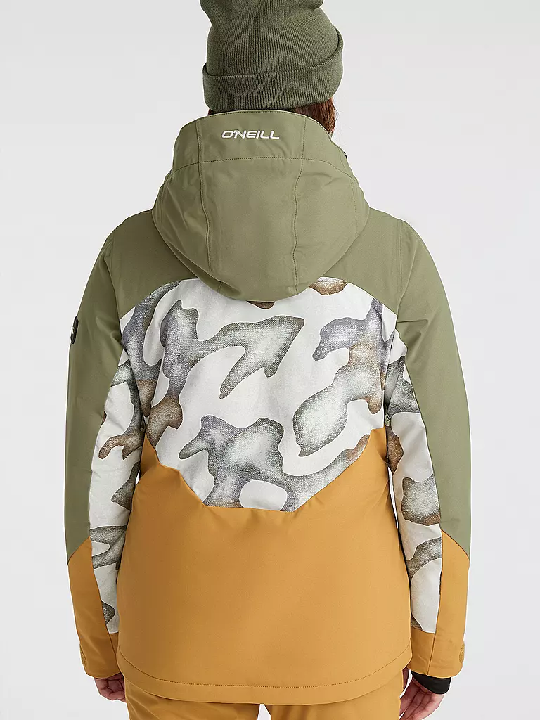 O'NEILL | Damen Snowboardjacke Carbonite | Olive