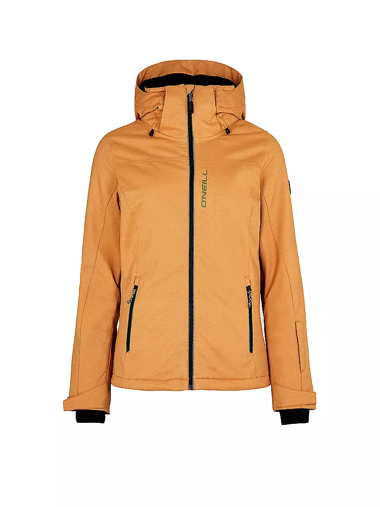 O'NEILL | Damen Snowboardjacke Stuvite | Camel