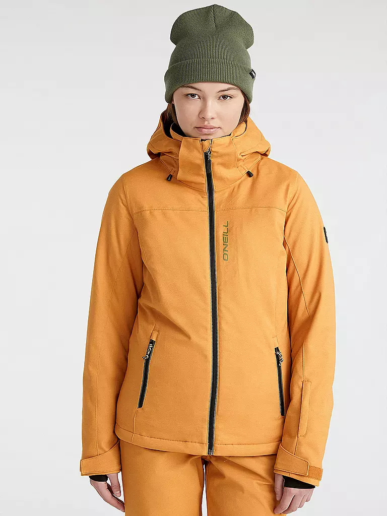 O'NEILL | Damen Snowboardjacke Stuvite | Camel
