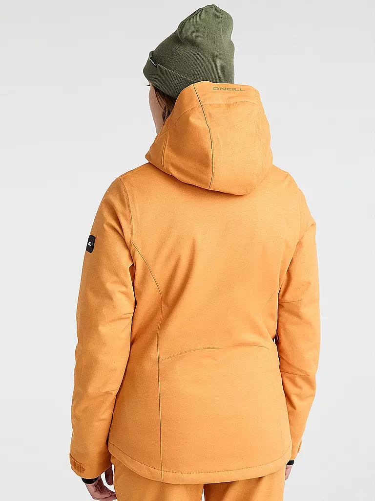 O'NEILL | Damen Snowboardjacke Stuvite | Camel