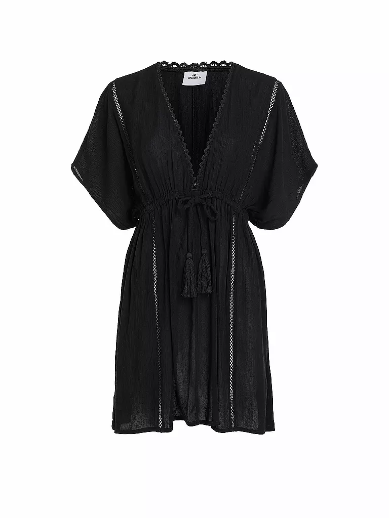 O'NEILL | Damen Tunika Mona Beach Cover Up  | Noir