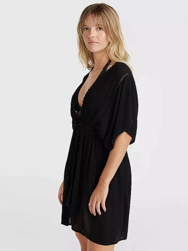 O'NEILL | Damen Tunika Mona Beach Cover Up  | Noir